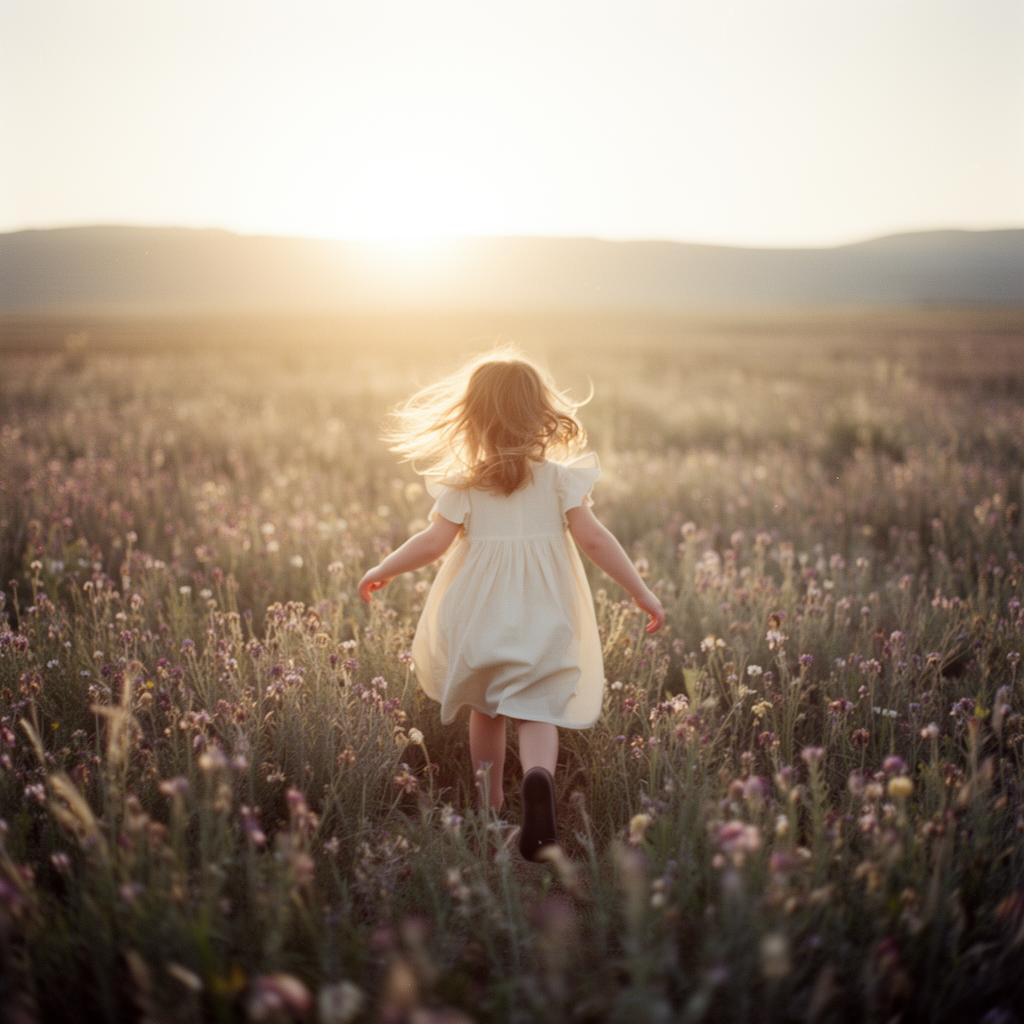 La carrera de Olivia en el campo