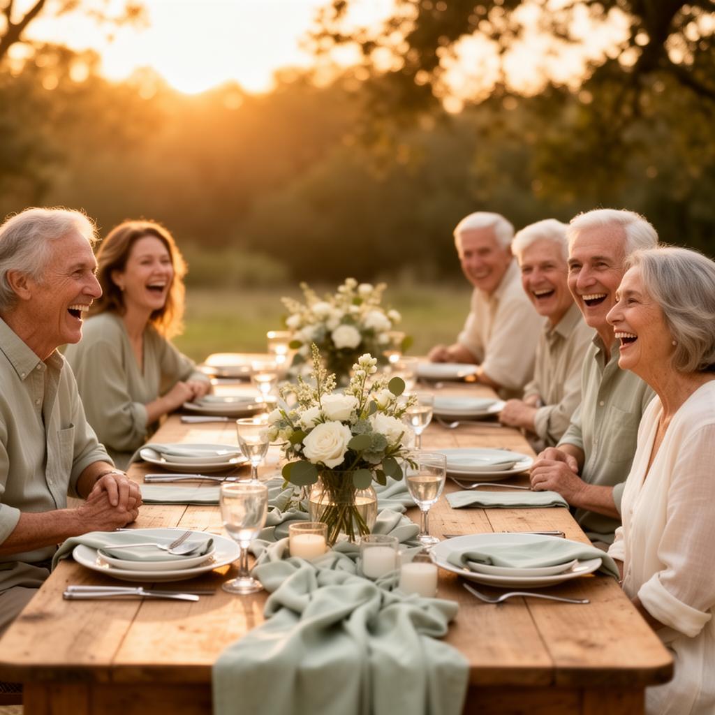 Cena del 50 aniversario